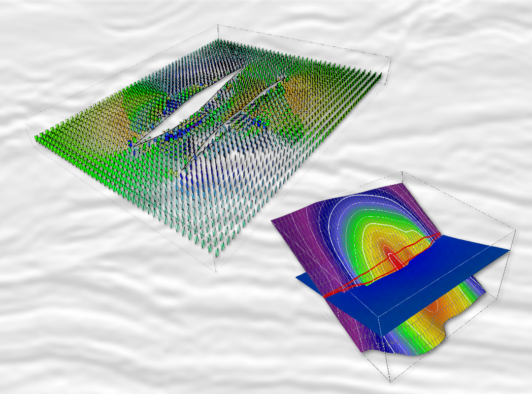 Fracture Prediction Images